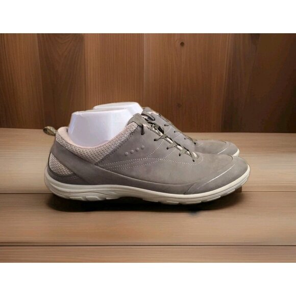 Ecco Arizona Walking Shoes Women’s EU 40 US 9-9.5 Gray - Picture 1 of 12